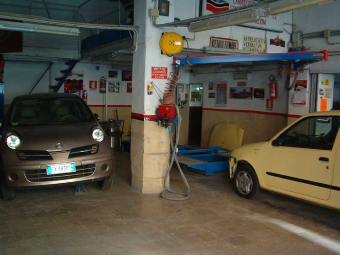 Autocarrozzeria Giulio Falconieri